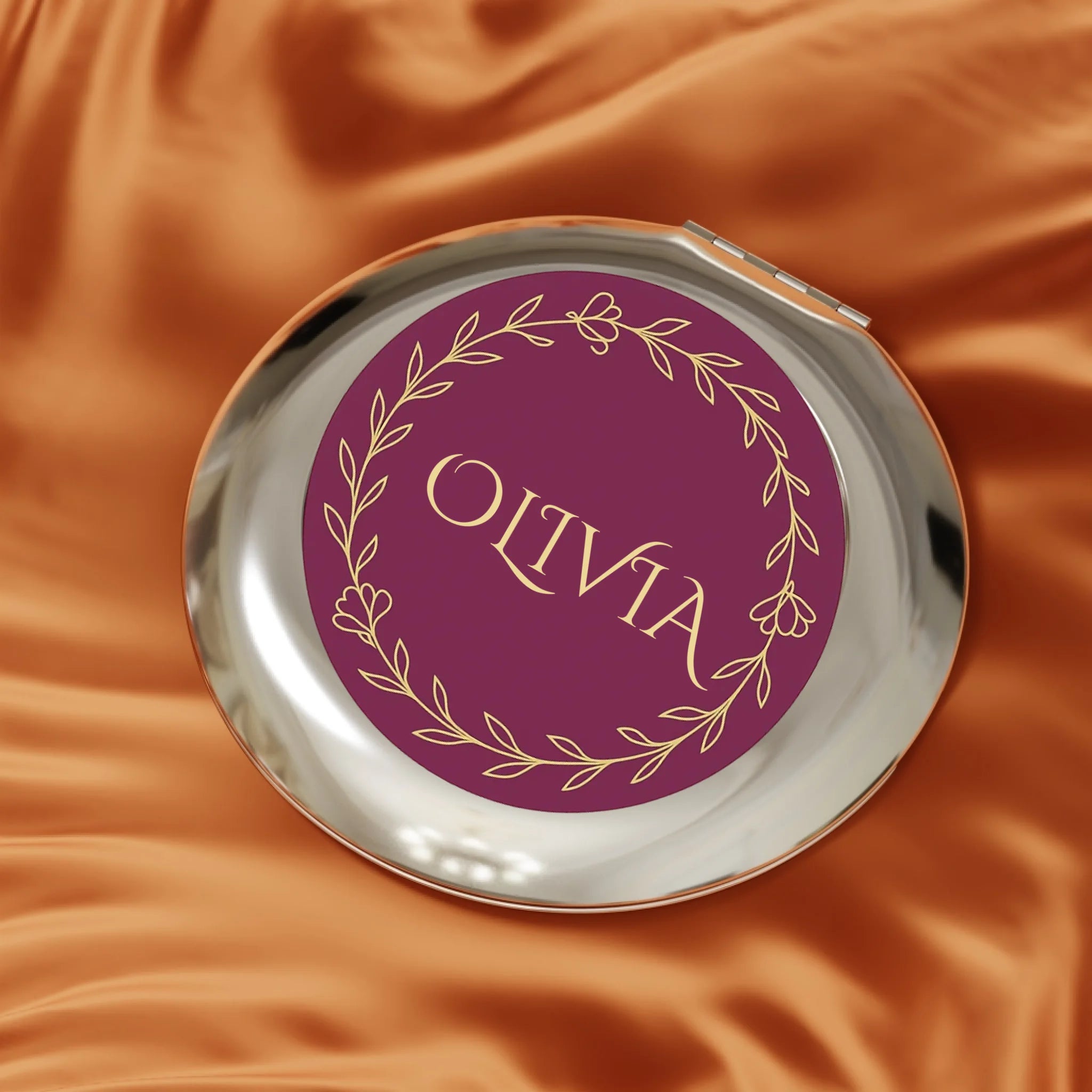 Context 2, Silver, Glossy, One size