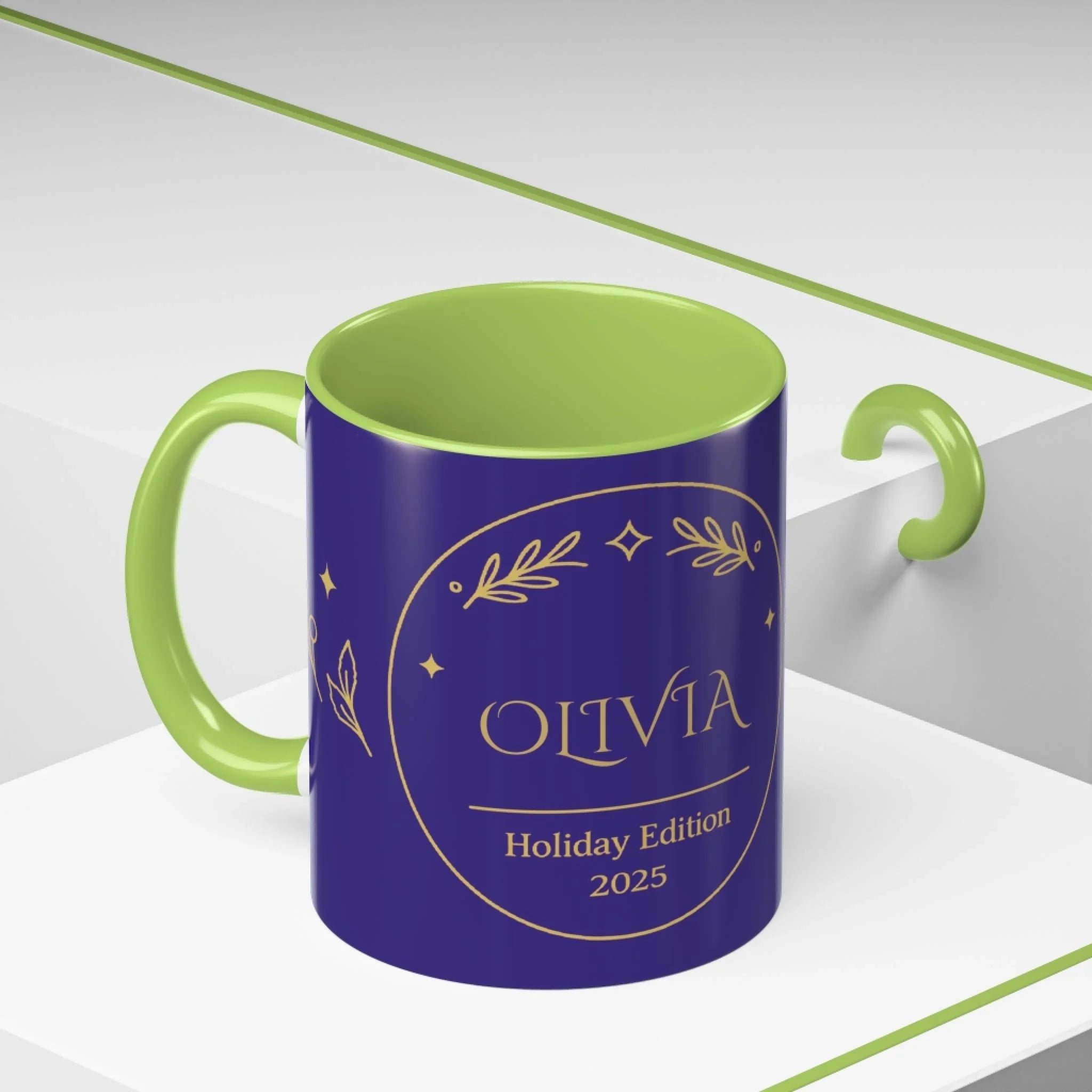 Context 2, 11oz, Light Green