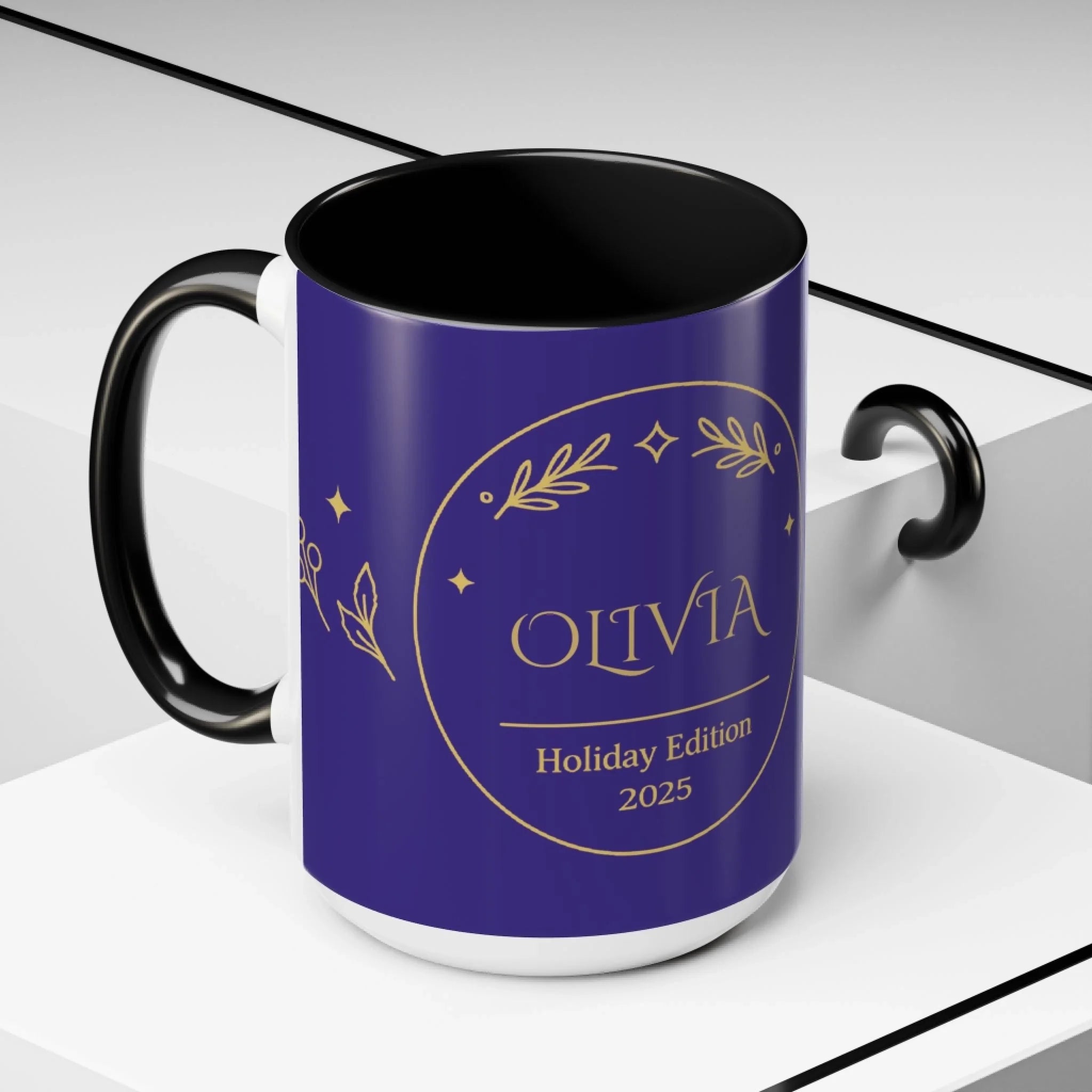 Context 2, 15oz, Black