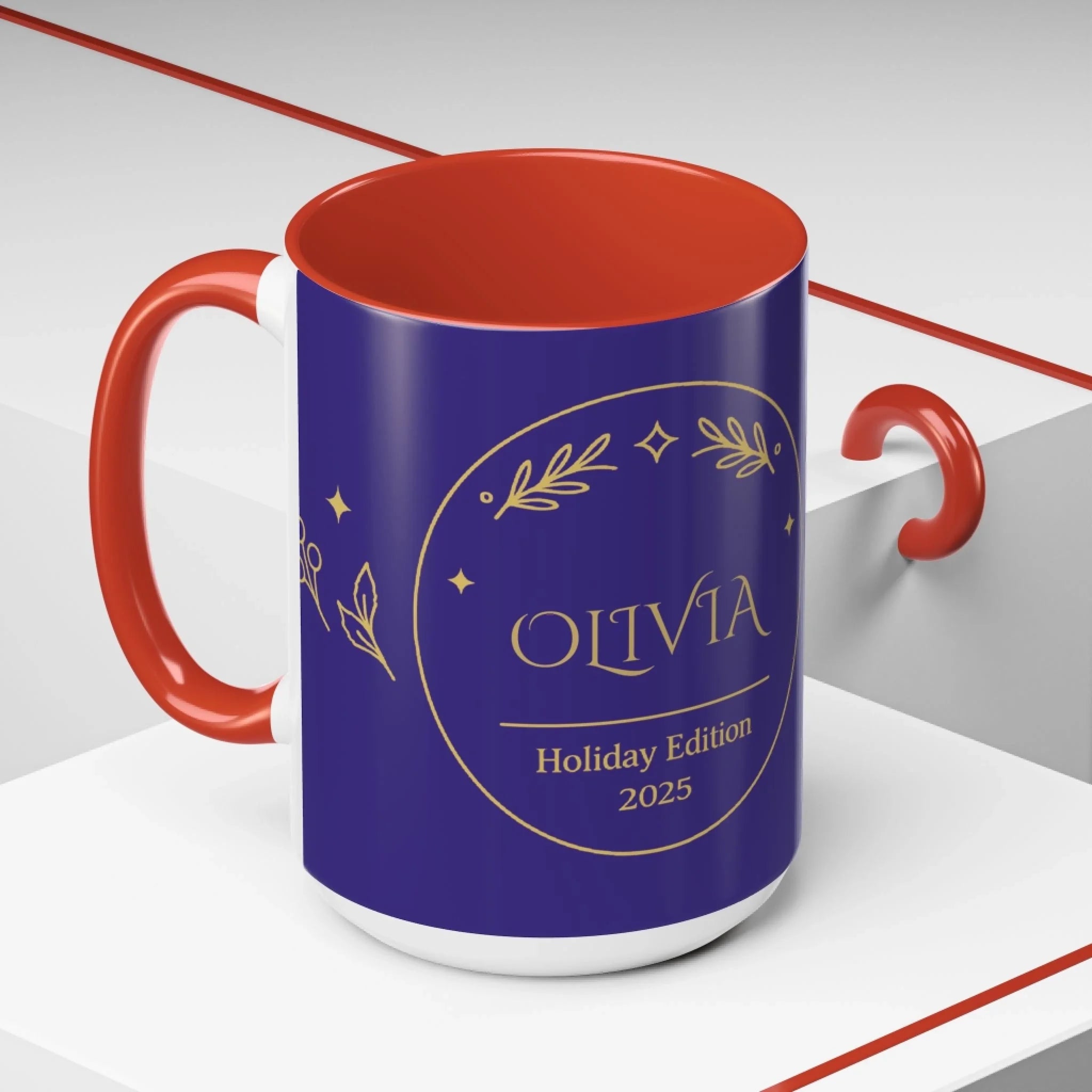 Context 2, 15oz, Red